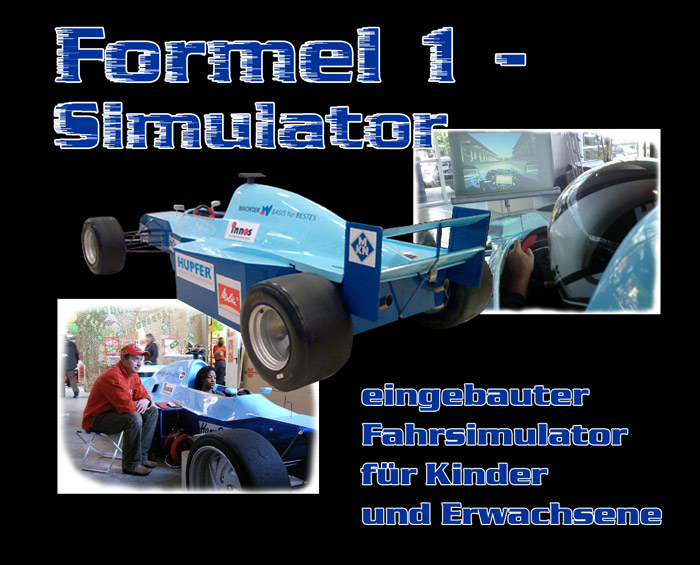 Formel 1 Simulation