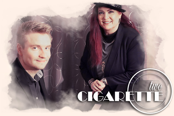 Cigarette two - Band-Duo