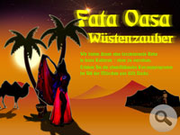 Fata Oasa Wüstenzauber