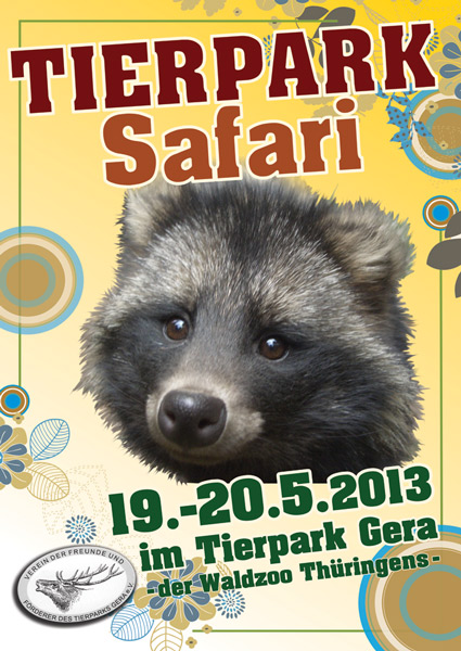 Tierparkfest - Tierparksafari Pakat