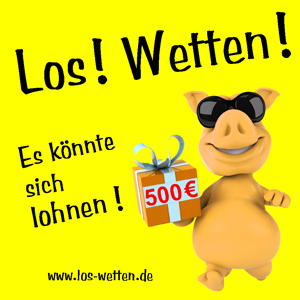 Mitmachshow Los Wetten