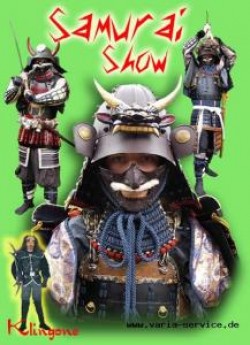 Samurai- und Ritter-Shows