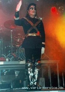 Michael Jackson DM