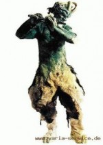 Pan - Faun - Satyr - Walkact