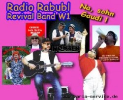 Radio Rabubl Revival Band W1