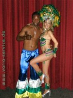 Samba- und Caribic- Tanzshow