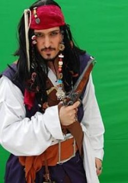 Captain Jack Sparrow