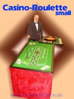 Casino-Spieltisch mobil