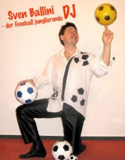 Der Fußball-DJ