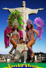 Samba-Tanzshow