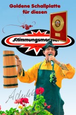 Stimmungsmacher Walter