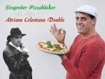 Adriano Celentano Double