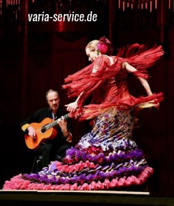 Flamenco Inspiration