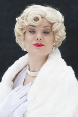 Marilyn Monroe Double