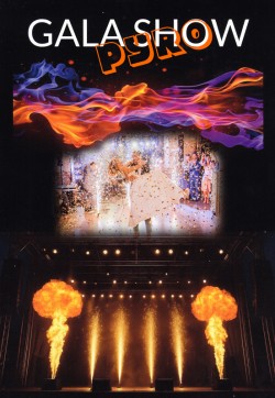 Sparkling Pyro Gala Show