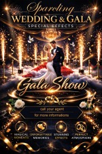 A Sparkling Pyro Gala Show