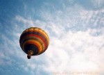 Heißluftballon